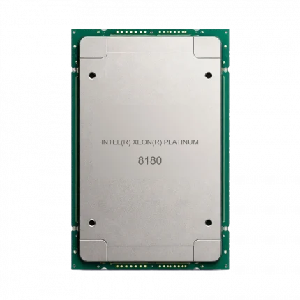 Процессор Intel Xeon Platinum 8180