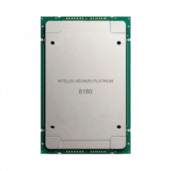 Процессор Intel Xeon Platinum 8180