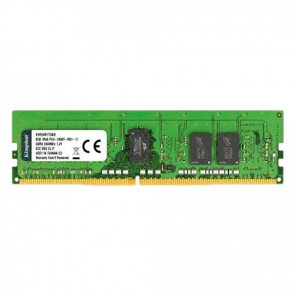 Оперативная память серверная 8GB DDR4 ECC REG KINGSTON 2400 MHz 1Rx8 RDIMM OEM