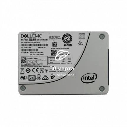 SSD INTEL D3 S4610 480GB SATA 99%