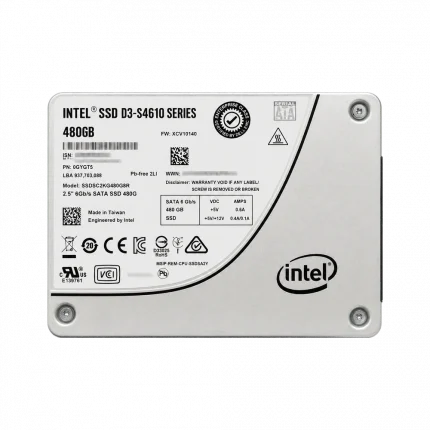 SSD INTEL D3 S4610 480GB SATA 99%
