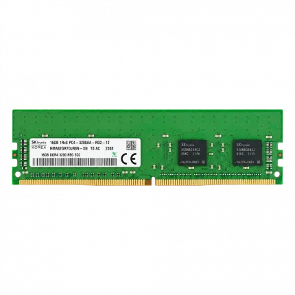 Оперативная память серверная 16GB DDR4 REG SK HYNIX 3200 MHz 1Rx8 OEM