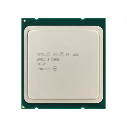 Процессор Intel Xeon E5-1620