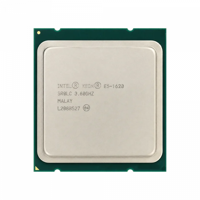 Процессор Intel Xeon E5-1620