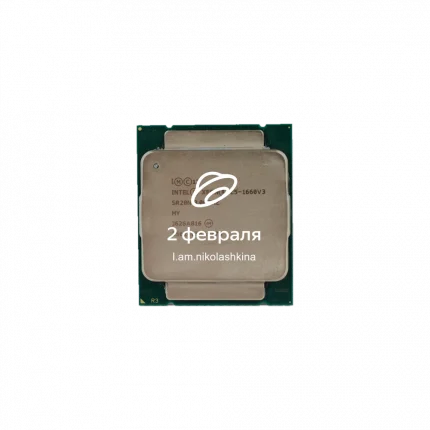 Процессор Intel Xeon E5 1660 V3