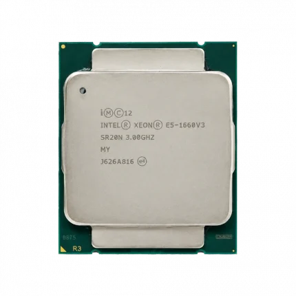 Процессор Intel Xeon E5 1660 V3