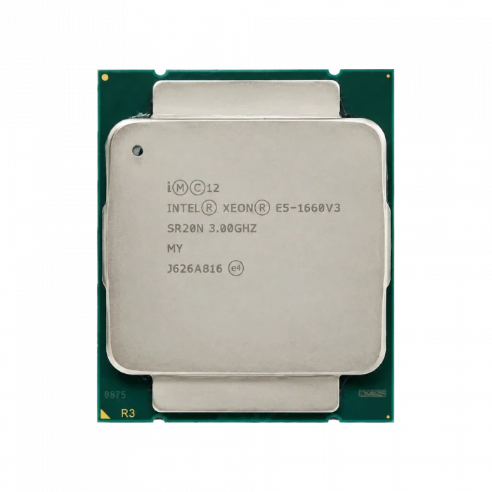 Процессор Intel Xeon E5 1660 V3