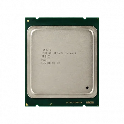 Процессор Intel Xeon E5 2670
