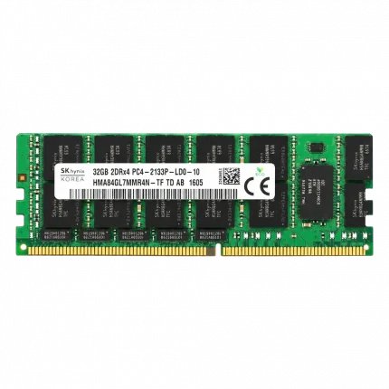 Оперативная память серверная 32GB DDR4 ECC REG SK HYNIX 2133 MHz 2DRx4 HPE OEM