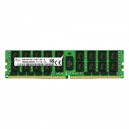 Оперативная память серверная 32GB DDR4 ECC REG SK HYNIX 2133 MHz 4Rx4 OEM