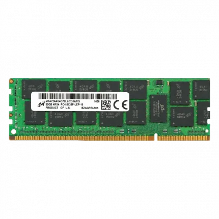 Оперативная память серверная 32GB DDR4 ECC REG MICRON 2133 MHz 4Rx4 OEM