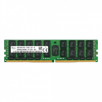 Оперативная память серверная 32GB DDR4 ECC REG SK HYNIX 2133 MHz 4Rx4 OEM