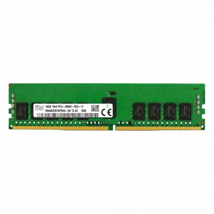 Оперативная память серверная 16GB DDR4 ECC REG SK HYNIX 2666 MHz 1Rx4 OEM