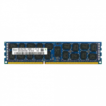 Оперативная память серверная 8GB DDR3L ECC REG SK HYNIX 1600 MHz 2Rx4 OEM