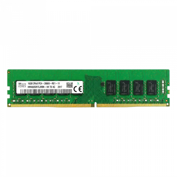 Оперативная память 16GB DDR4 SK HYNIX 2666 MHz 2Rx8