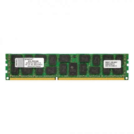 Оперативная память серверная 4GB DDR3L ECC REG Kingston 1333 MHz 2Rx4 OEM