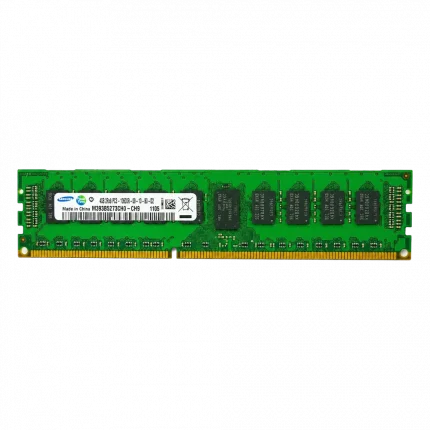 Оперативная память серверная 4GB DDR3 ECC REG SAMSUNG 10600R 1333 MHz 2Rx8 OEM