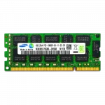 Оперативная память серверная 4GB DDR3 ECC REG SAMSUNG 10600R 1333 MHz 2Rx4 OEM