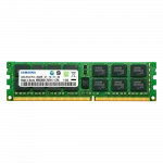 Оперативная память серверная 4GB DDR3 ECC REG SAMSUNG 8500R 1066 MHz 2Rx4 OEM