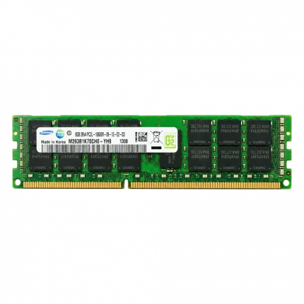 Оперативная память серверная 8GB DDR3L ECC REG SAMSUNG 10600R 1333 MHz 2Rx4 OEM