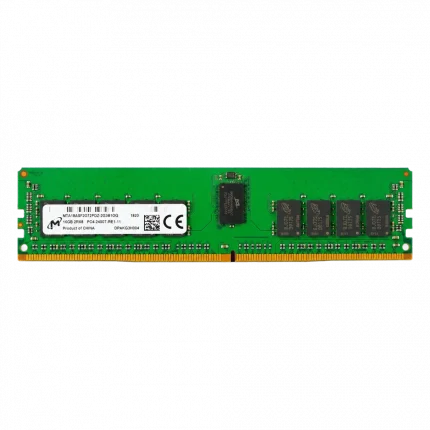 Оперативная память серверная 16GB DDR4 ECC REG MICRON 2400 MHz 2Rx8 OEM