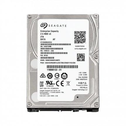 HDD SEAGATE 2TB 2,5″ SATA III 7200об/мин