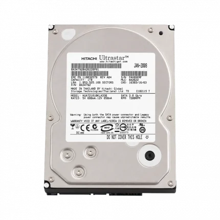 HDD HITACHI 1TB 3,5 SATA 7200об/мин