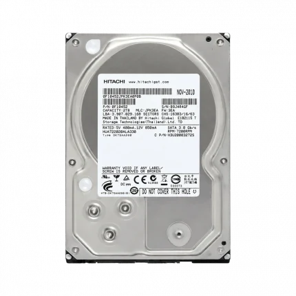 HDD HITACHI 2TB 3,5 SATA 7200об/мин