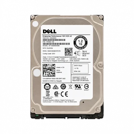HDD SAS 2,5″ 1,2TB DELL 10K 6Gbps