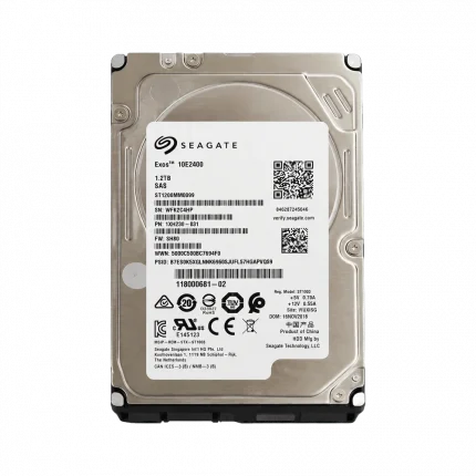 HDD SAS 2,5″ 1,2TB SEAGATE 10K 12Gbps