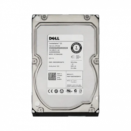 HDD DELL 1TB 3,5 SATA 7200 об/мин
