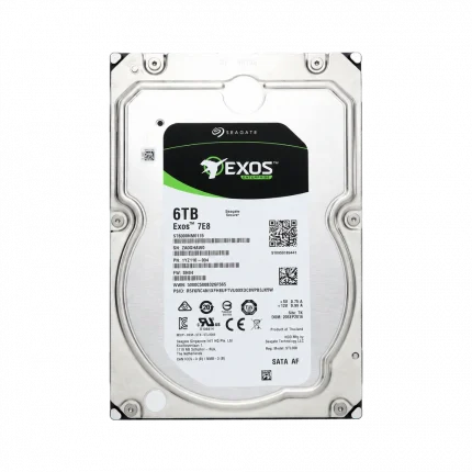 HDD SEAGATE 6TB 3,5 SATA 7200об/мин