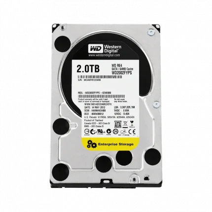 HDD WD 2TB 3,5 SATA 5400об/мин