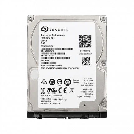 HDD SAS 2,5 900GB 10K 12Gbps