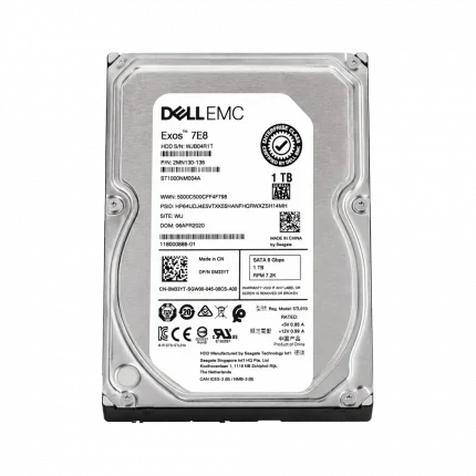 HDD DELL 1TB 3,5 SATA 7200 об/мин