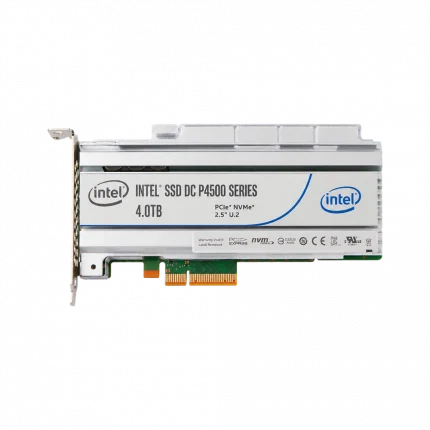 SSD INTEL P4500 4 TB PCI-E новый