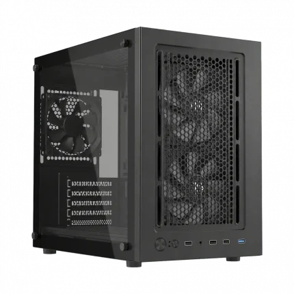 Ocypus Gamma C50 черный Стекло