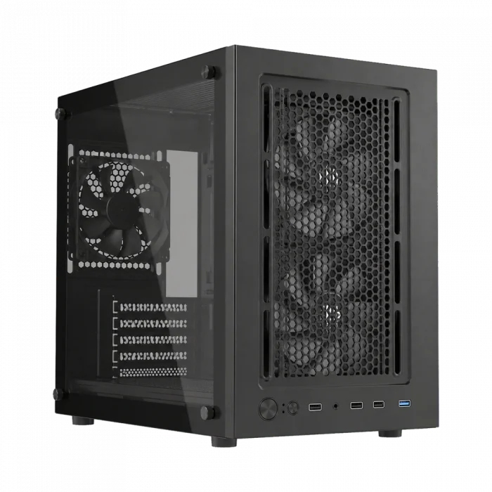 Ocypus Gamma C50 черный Стекло