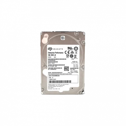 HDD SAS 2,5 600GB Seagate 10K 12Gbps