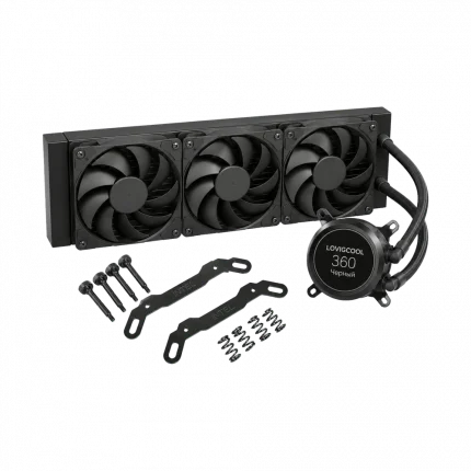 LOVIGCOOL 360 Черный