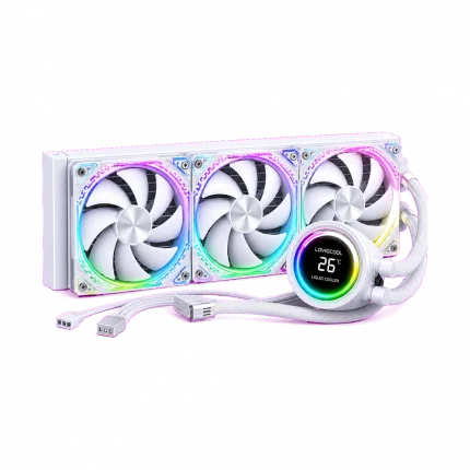 LOVIGCOOL 360 Белый