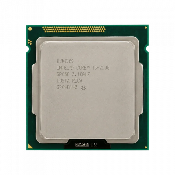 Процессор Intel i3 2100 OEM