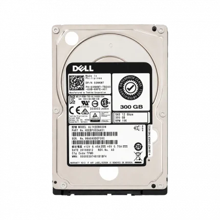 HDD SAS 2,5" 300GB DELL 10K 12Gbps OEM