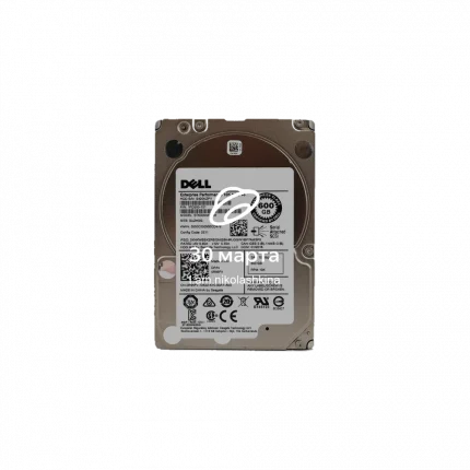 HDD SAS 2,5 600GB DELL 10K 12Gbps