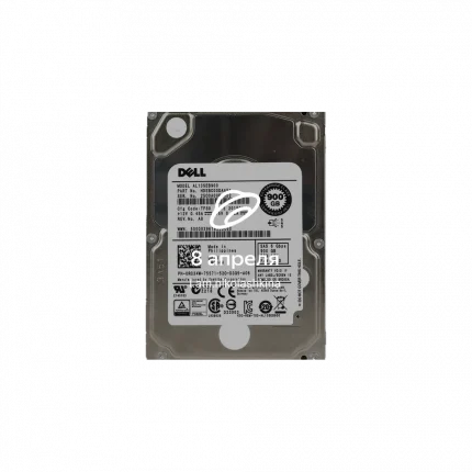 HDD SAS 2,5" 900GB DELL 10K 6Gbps