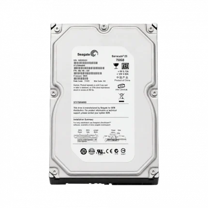 HDD SEAGATE 750GB 3,5 SATA 7200об/мин