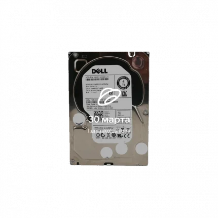 HDD DELL 4TB 3,5 SATA 7200 об/мин