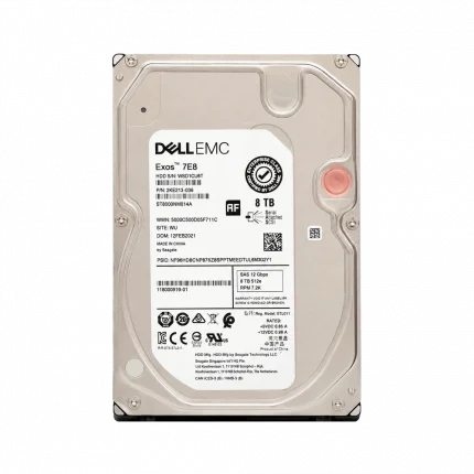 HDD SAS 3,5 8TB DELL 7200 12Gbps