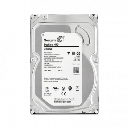 HDD SEAGATE 3TB 3,5″ SATA III 7200об/мин