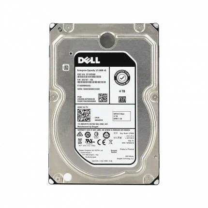 HDD DELL 4TB 3,5 SATA 7200 об/мин